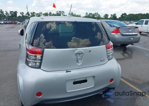 2013 Scion Iq z USA, uszkodzony, nr VIN JTNJJXB00DJ023345